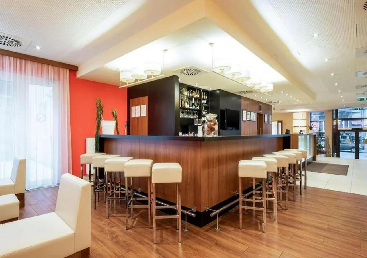 Nexto Dormero Hotel Budapeste 4*,