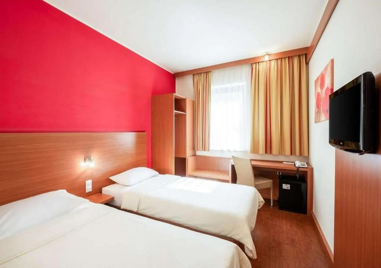 Nexto Dormero Hotel Budapeste