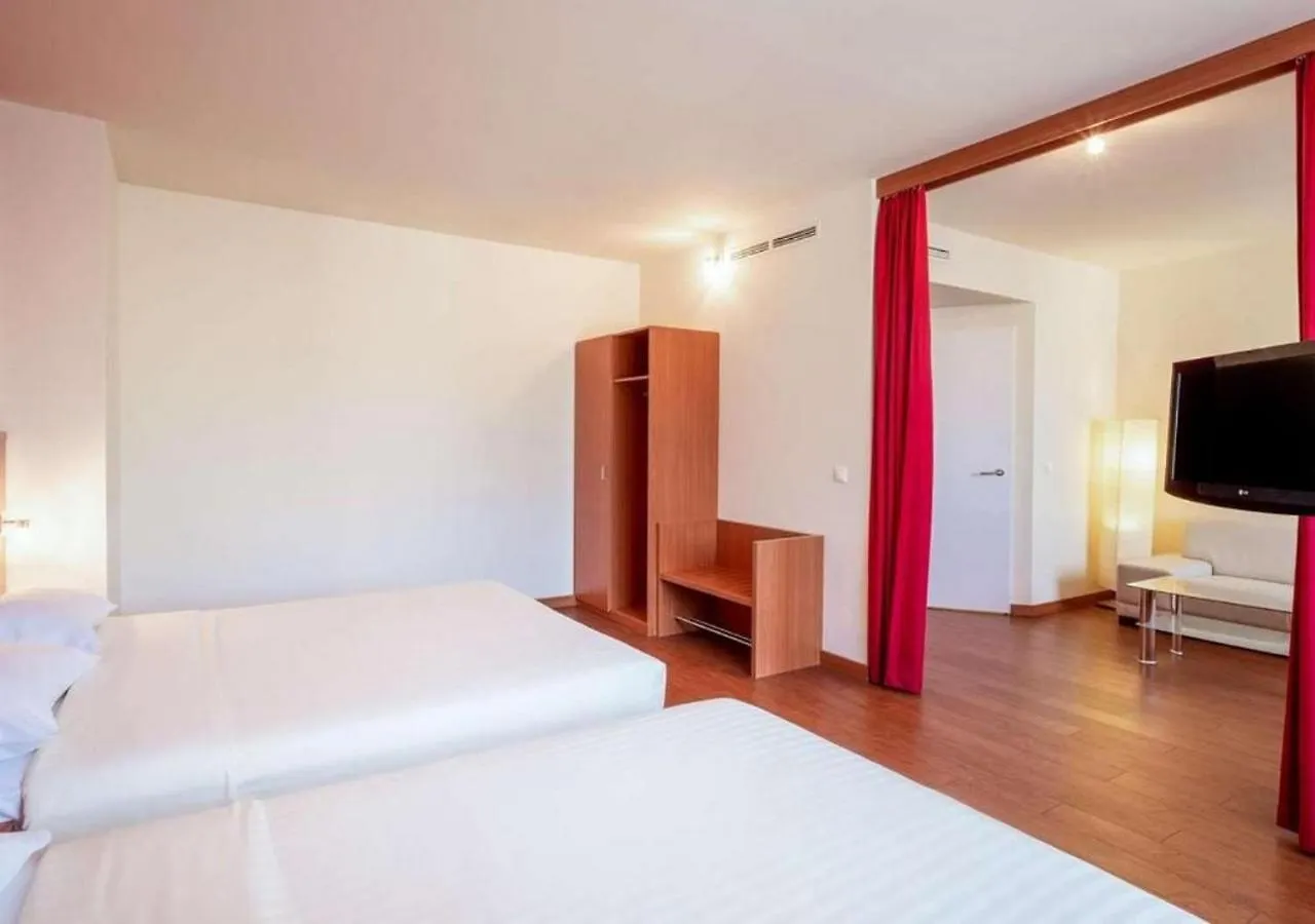 Nexto Dormero Hotel Budapeste