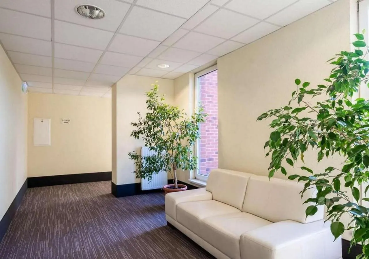 ****  Nexto Dormero Hotel Budapeste Hungria