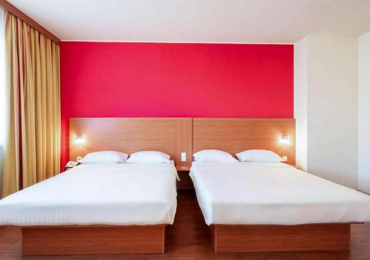 Nexto Dormero Hotel Budapeste