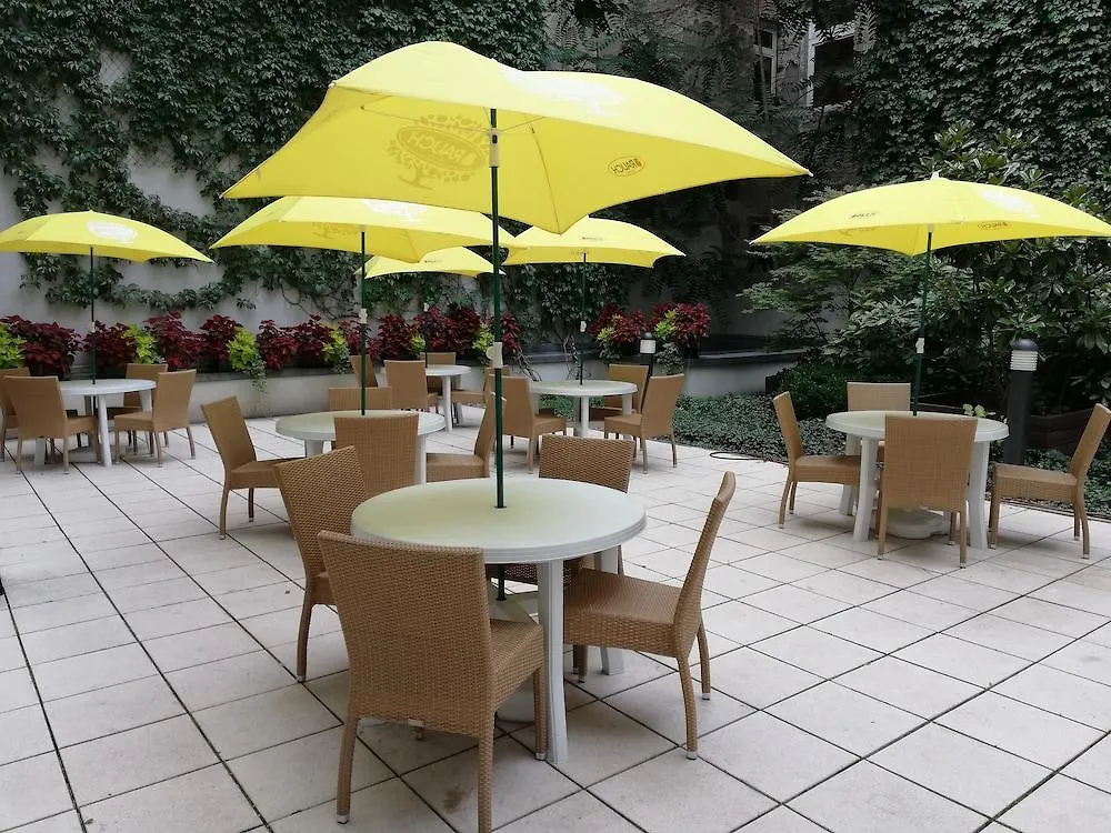Nexto Dormero Hotel Budapeste