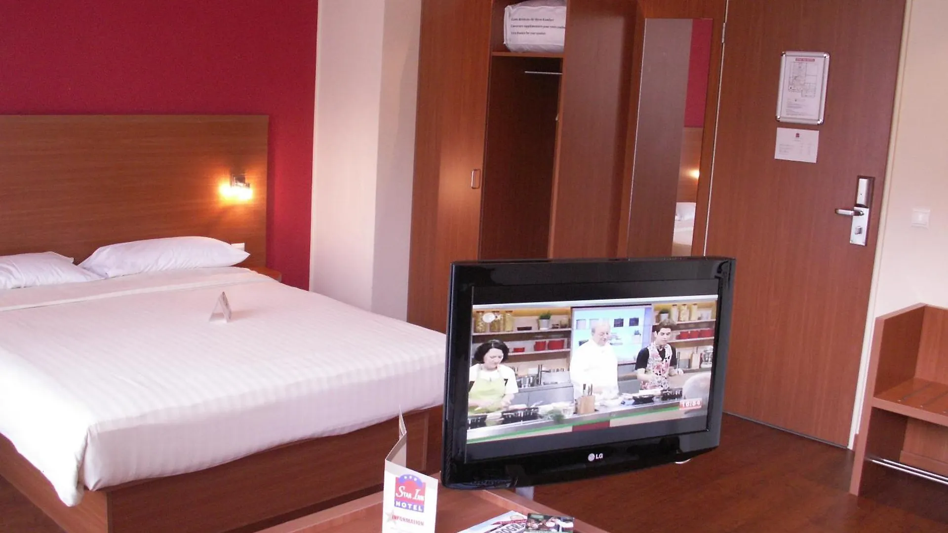 Nexto Dormero Hotel Budapeste