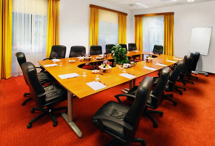 ****  Nexto Dormero Hotel Budapeste Hungria