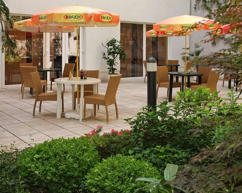 ****  Nexto Dormero Hotel Budapeste Hungria