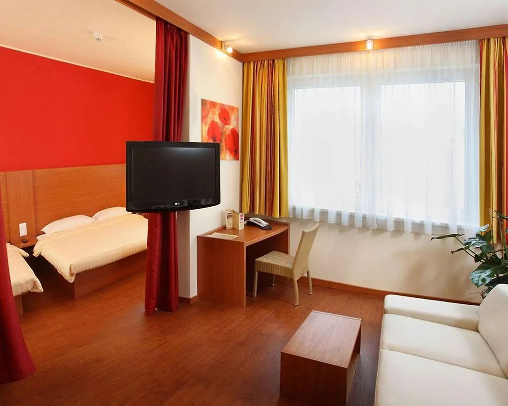 Nexto Dormero Hotel Budapeste