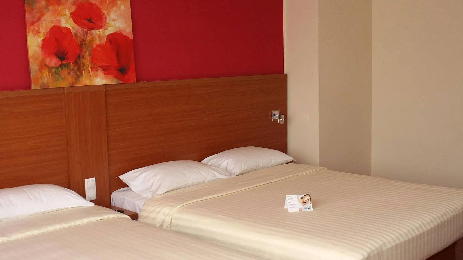 Nexto Dormero Hotel Budapeste