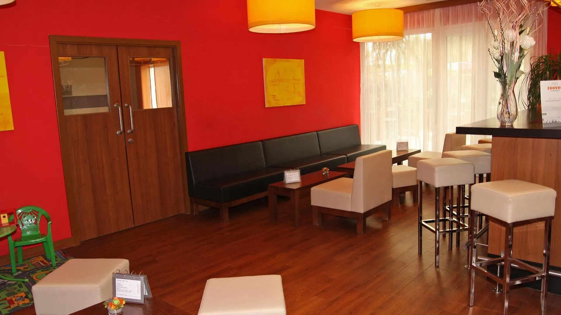 Nexto Dormero Hotel Budapeste
