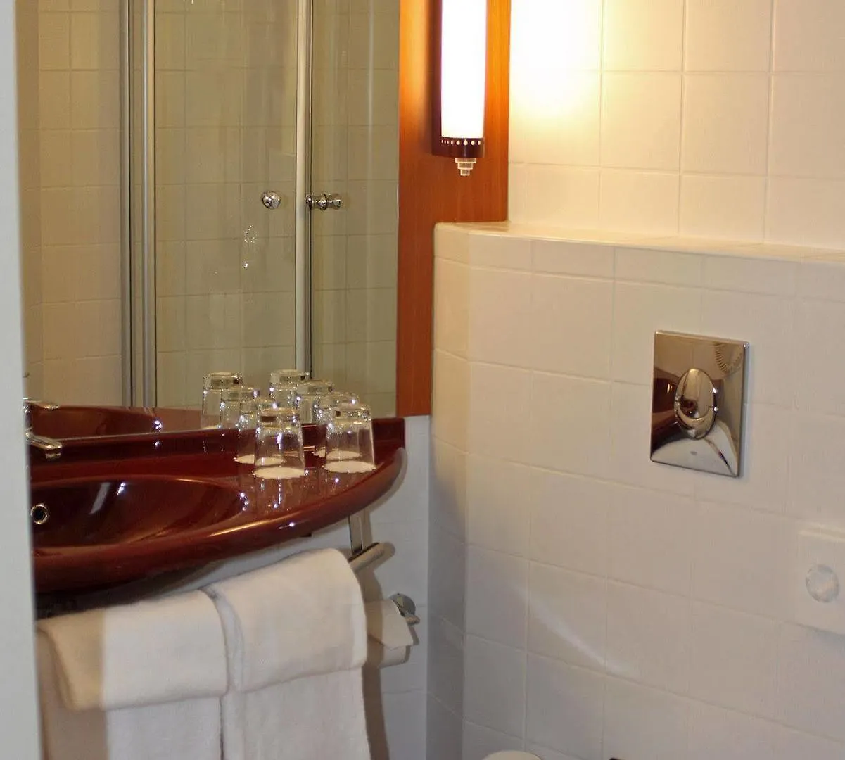 ****  Nexto Dormero Hotel Budapeste Hungria