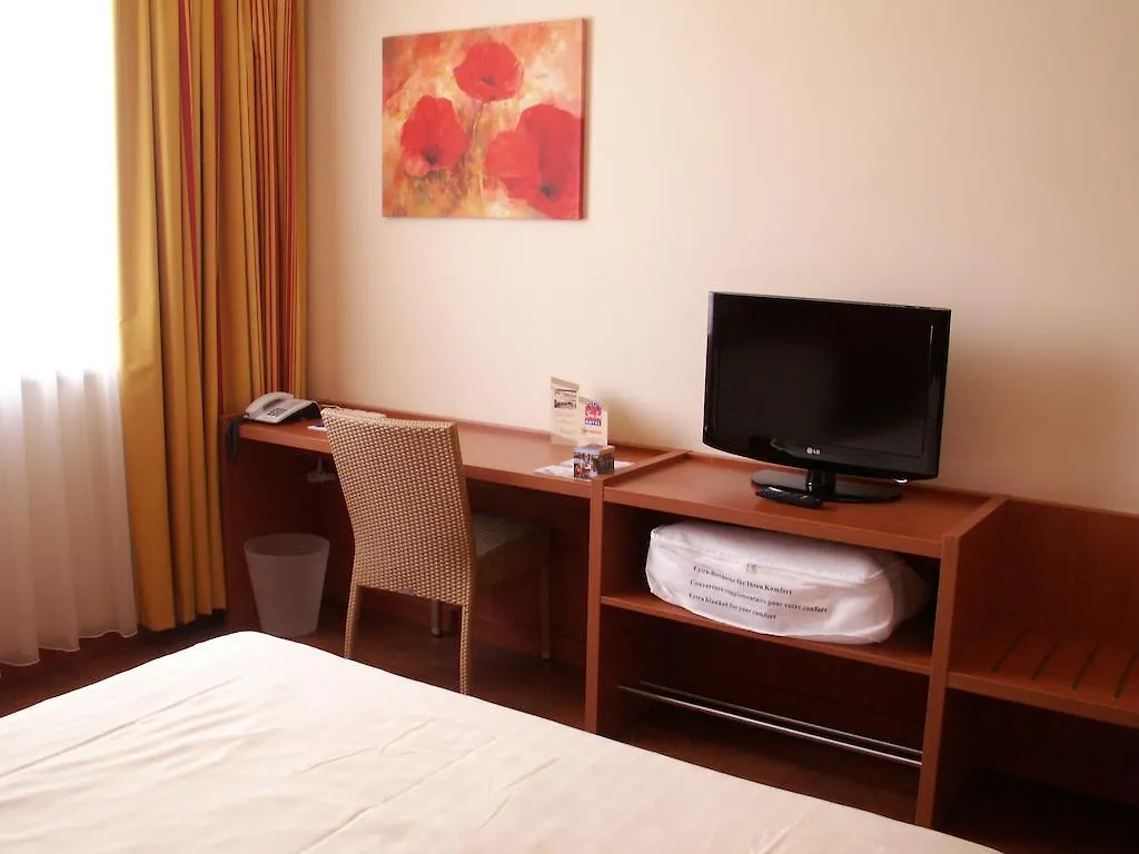 Nexto Dormero Hotel Budapeste Hungria