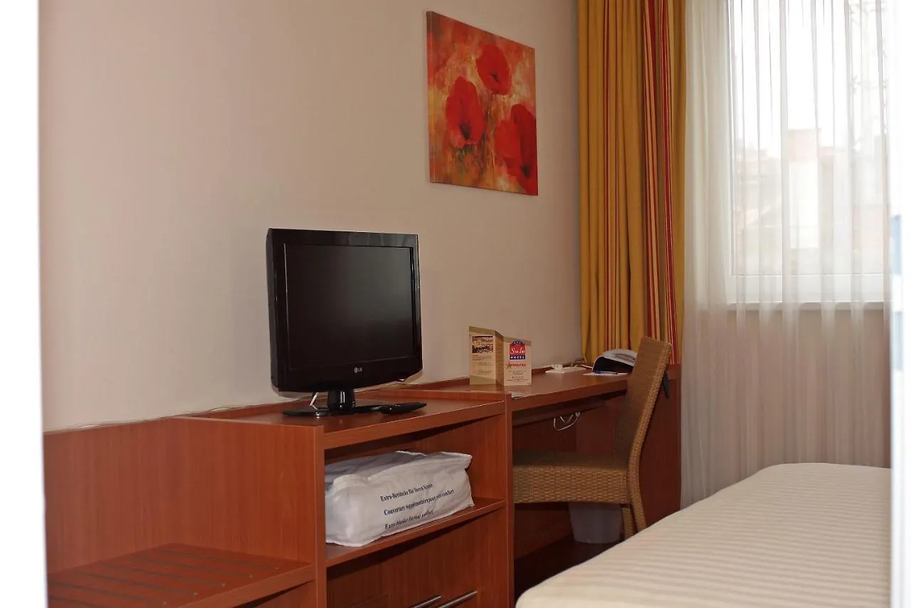 Nexto Dormero Hotel Budapeste 4*,