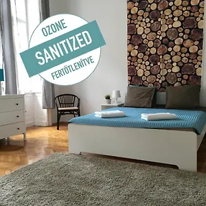  Apartman Budget By Hi5-rákoczi 24
