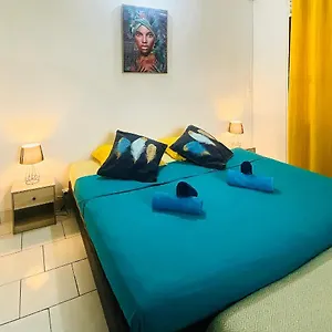 Auberge de jeunesse K-wan - Proche Plages Deshaies