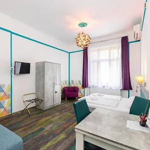 3* Apart-hotel Amber Terrace Downtown