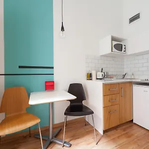 Apartamento Tatra 4, Budapest