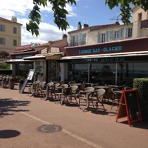 Appart hôtel Caffe Riviera Cagnes-sur-Mer
