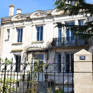 Maison d'hôtes Clochi-clocha Montbrison