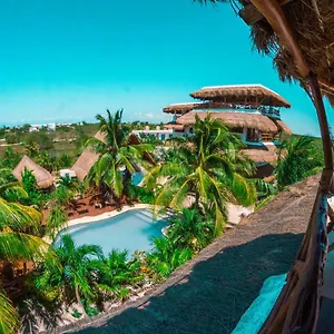 Appart hôtel Ensueno & Club Holbox