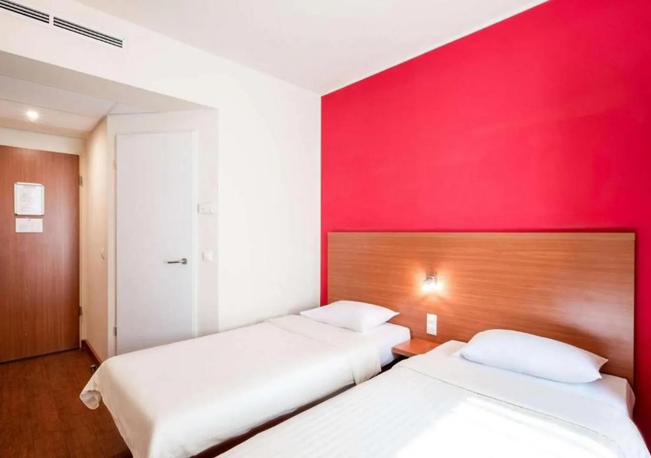 Nexto Dormero Hotel Budapeste