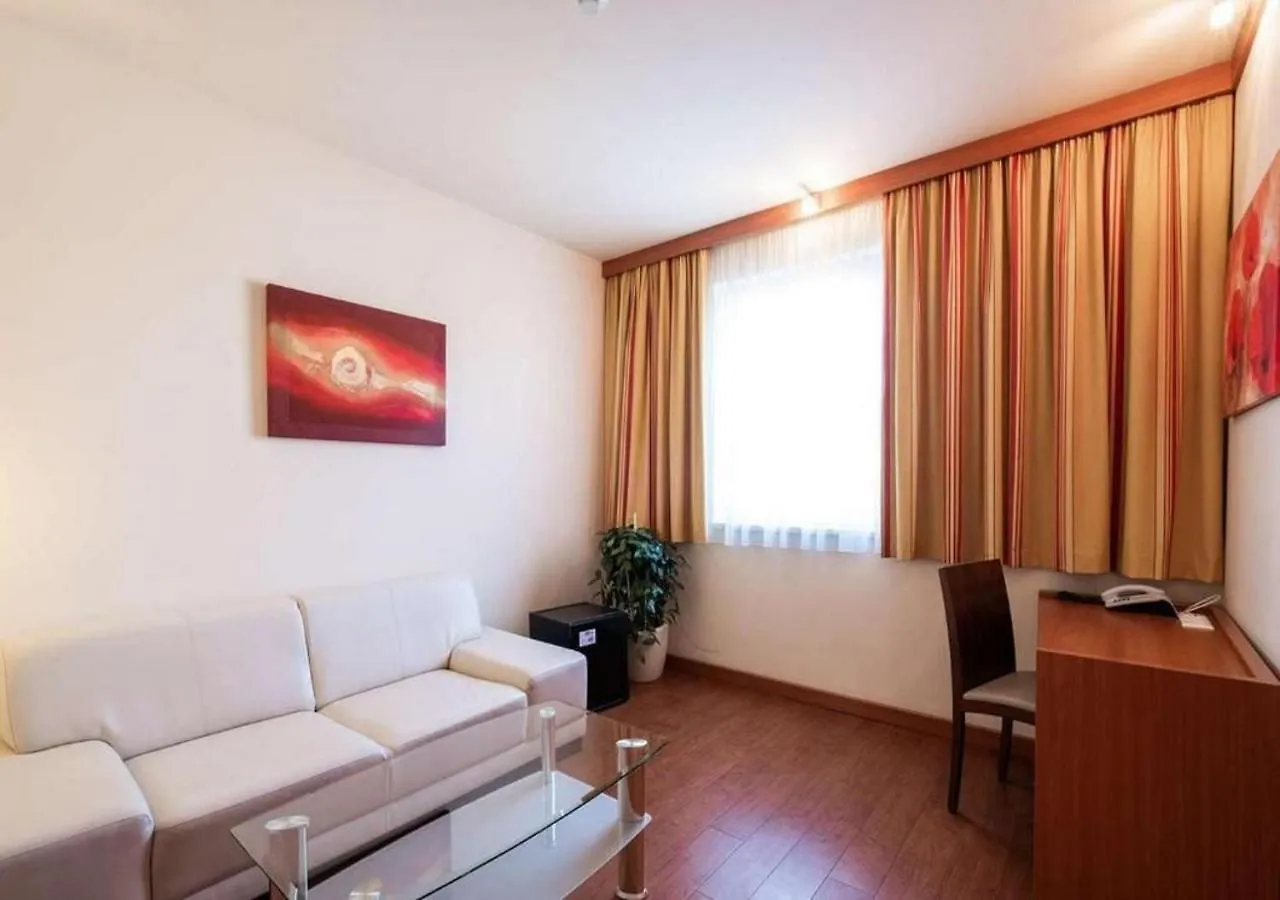Nexto Dormero Hotel Budapeste