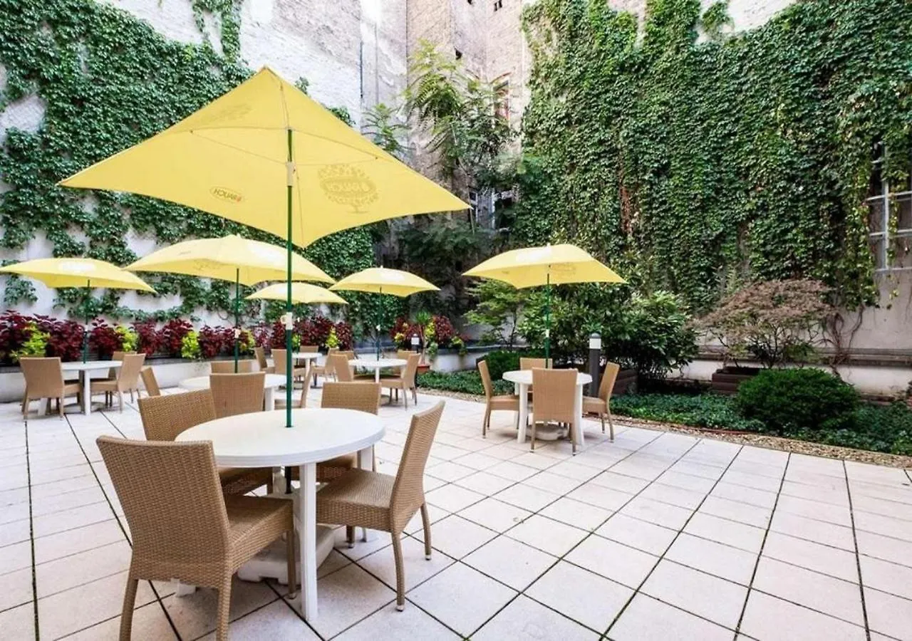 Nexto Dormero Hotel Budapeste