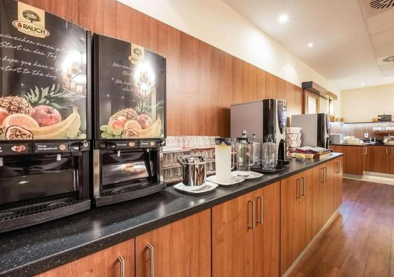 ****  Nexto Dormero Hotel Budapeste Hungria