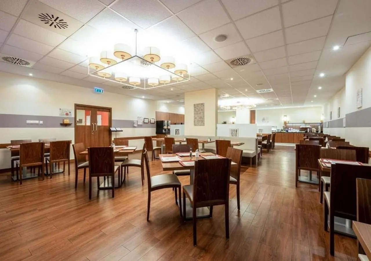 Nexto Dormero Hotel Budapeste