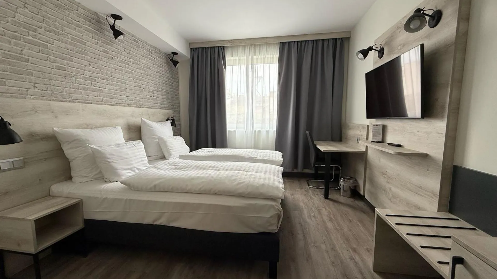 Nexto Dormero Hotel Budapeste