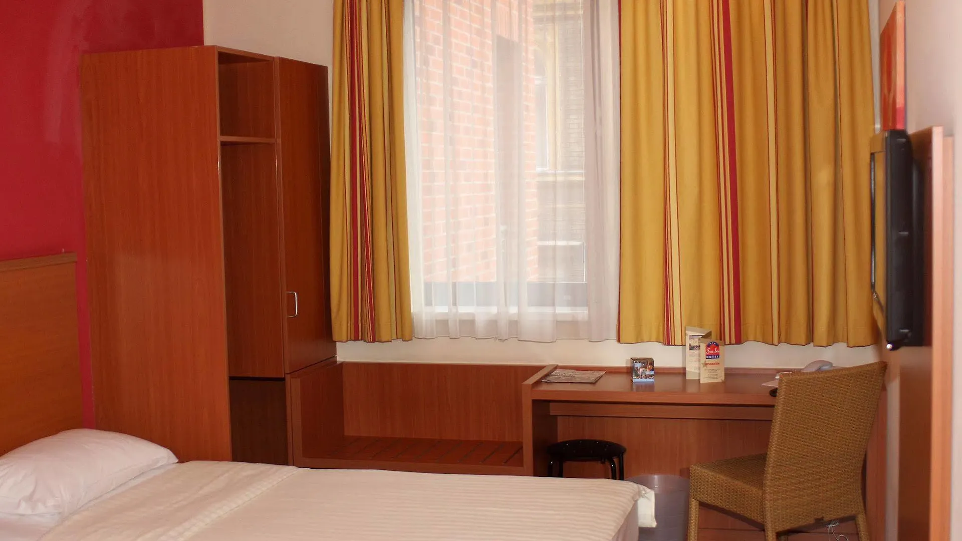 Nexto Dormero Hotel Budapeste