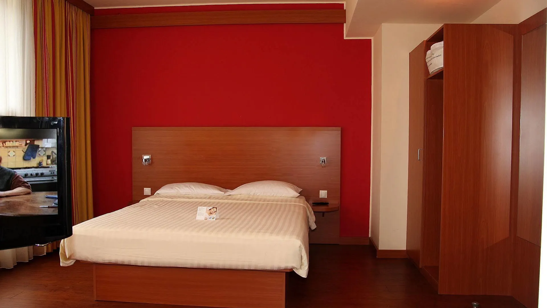 ****  Nexto Dormero Hotel Budapeste Hungria