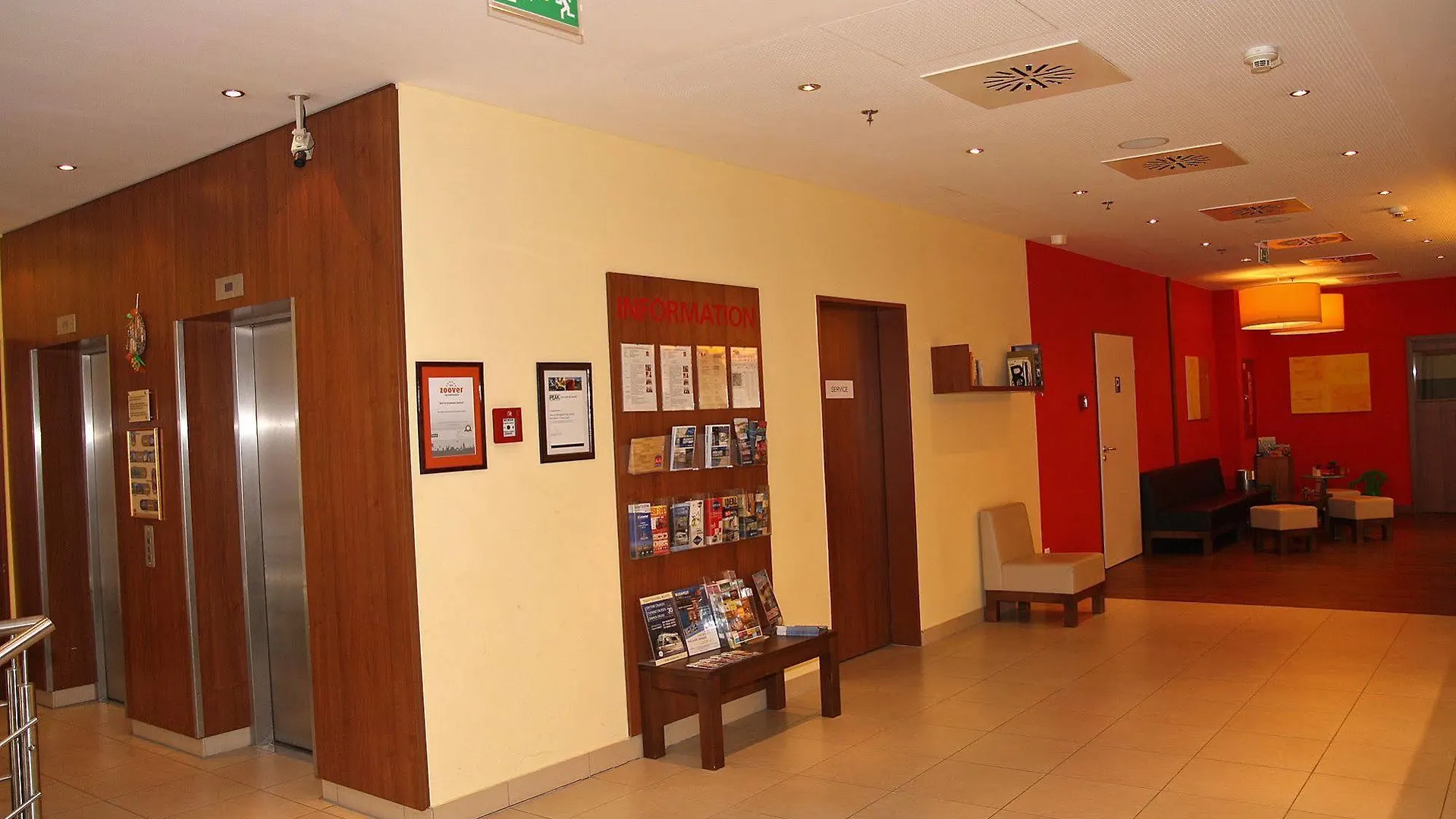 Nexto Dormero Hotel Budapeste