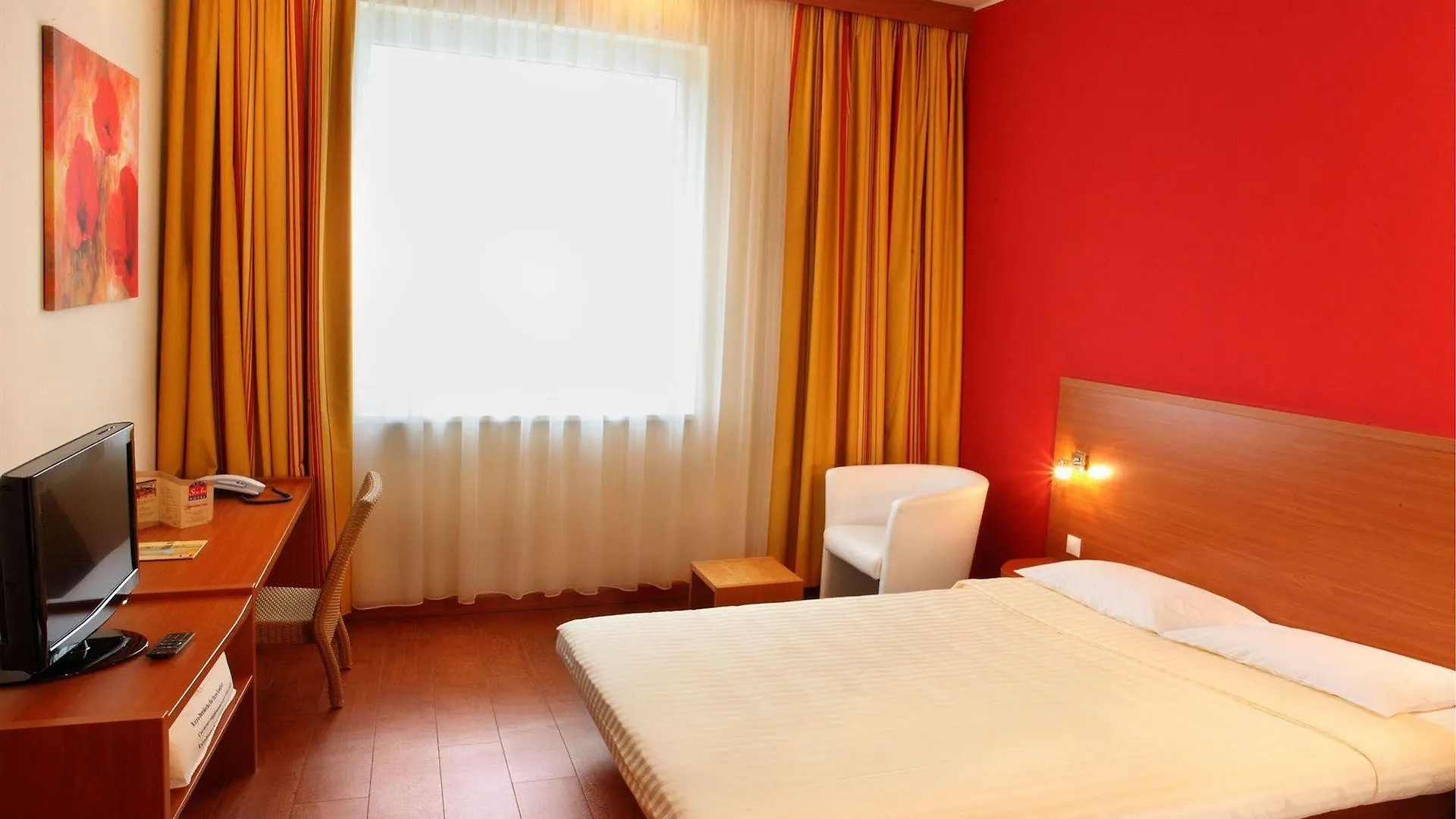 ****  Nexto Dormero Hotel Budapeste Hungria