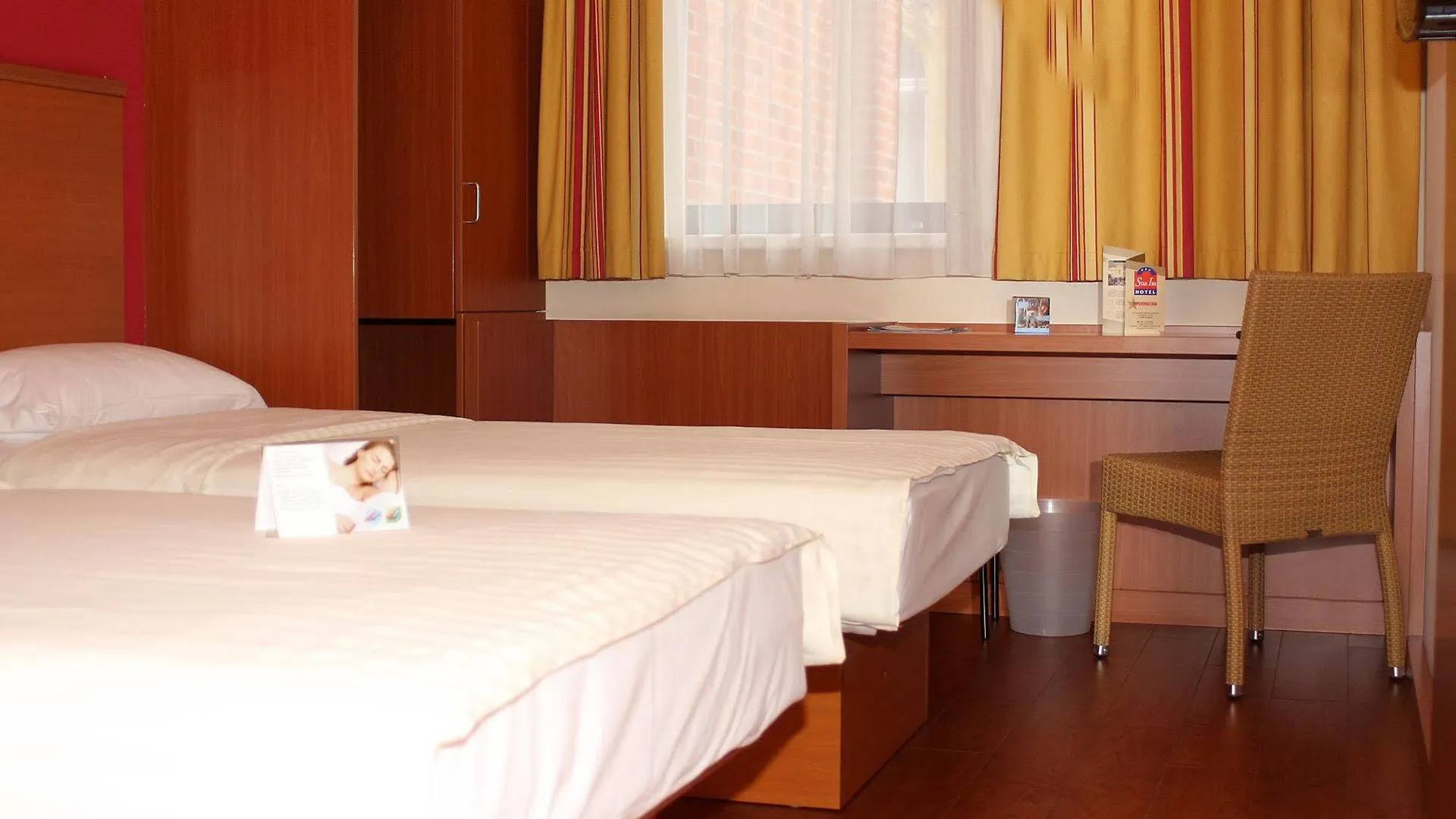 Nexto Dormero Hotel Budapeste 4*,