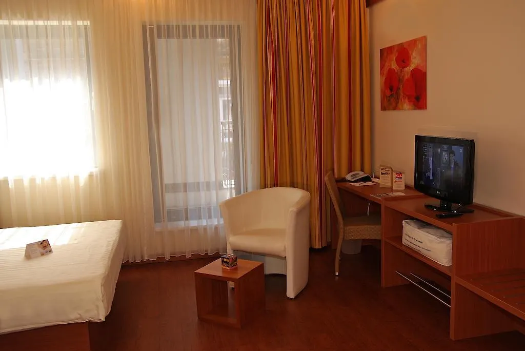 Nexto Dormero Hotel Budapeste