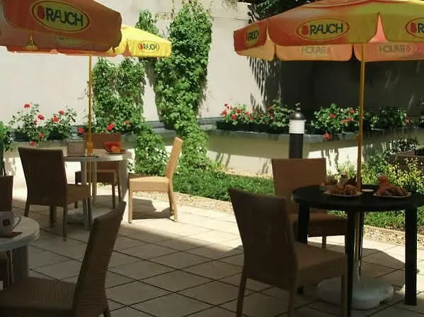 Nexto Dormero Hotel Budapeste Hungria