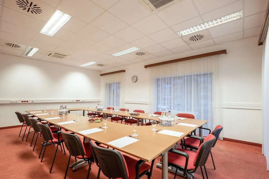 Nexto Dormero Hotel Budapeste