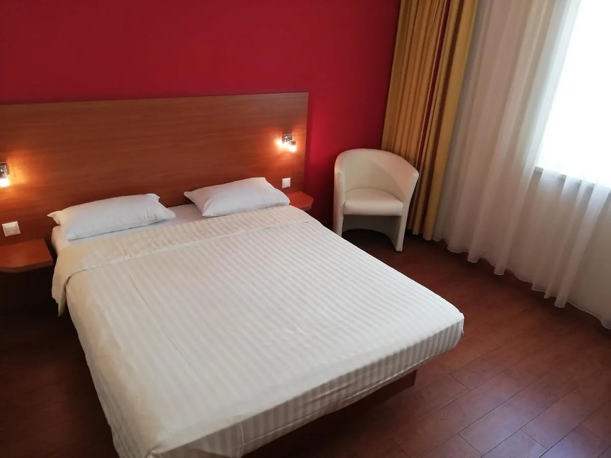 Nexto Dormero Hotel Budapeste