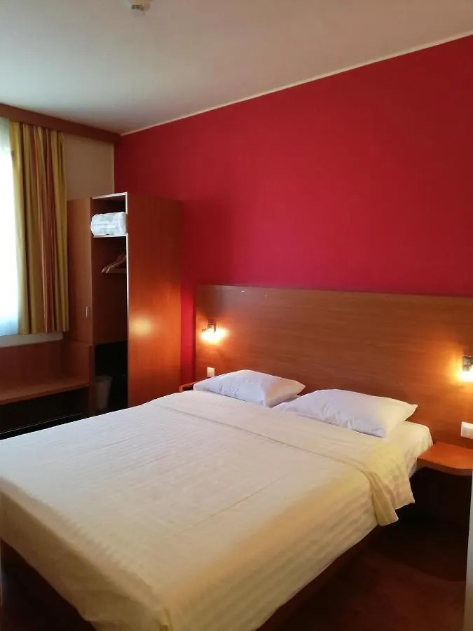 Nexto Dormero Hotel Budapeste
