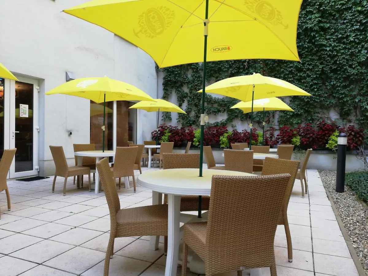 Nexto Dormero Hotel Budapeste Hungria